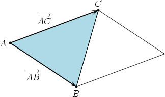                         C          - -->          AC  A          --->        AB                    B  